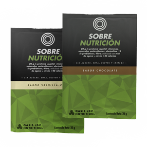 Sobre Nutrición